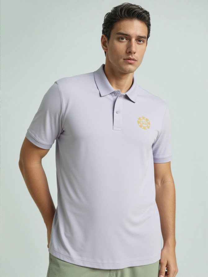 Mens Polo T shirt