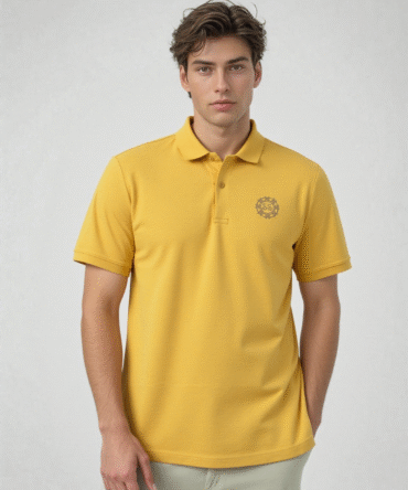 Mens Premium Polo T shirt