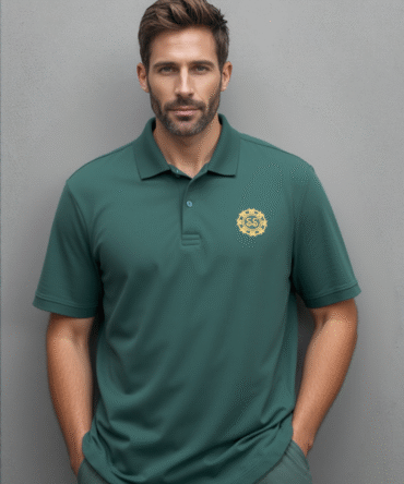 Mens Premium Polo T shirt