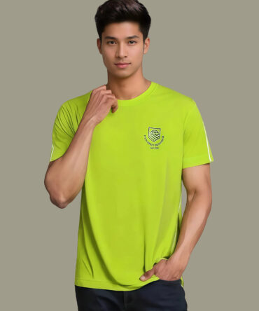 Mens Crew Neck T shirt