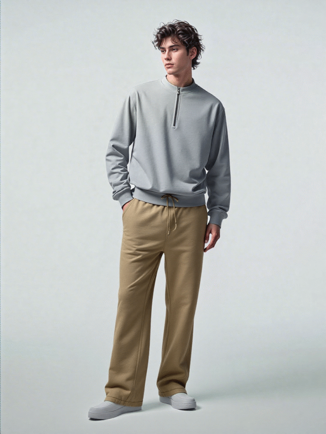 Mens Jogger - Image 2