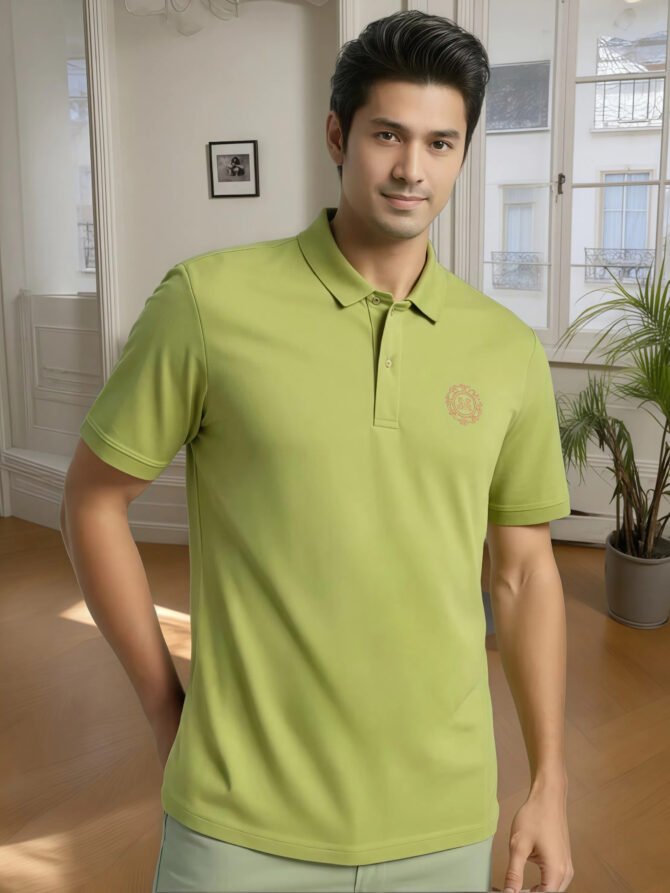 Mens Polo T shirt