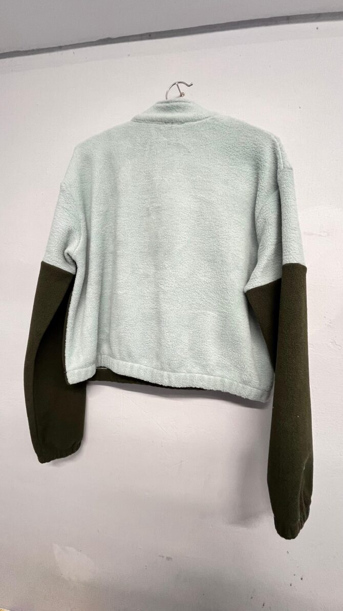 Two-Tone Fleece Half-Zip - Image 5