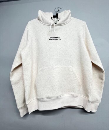 Different Statements Hoodie