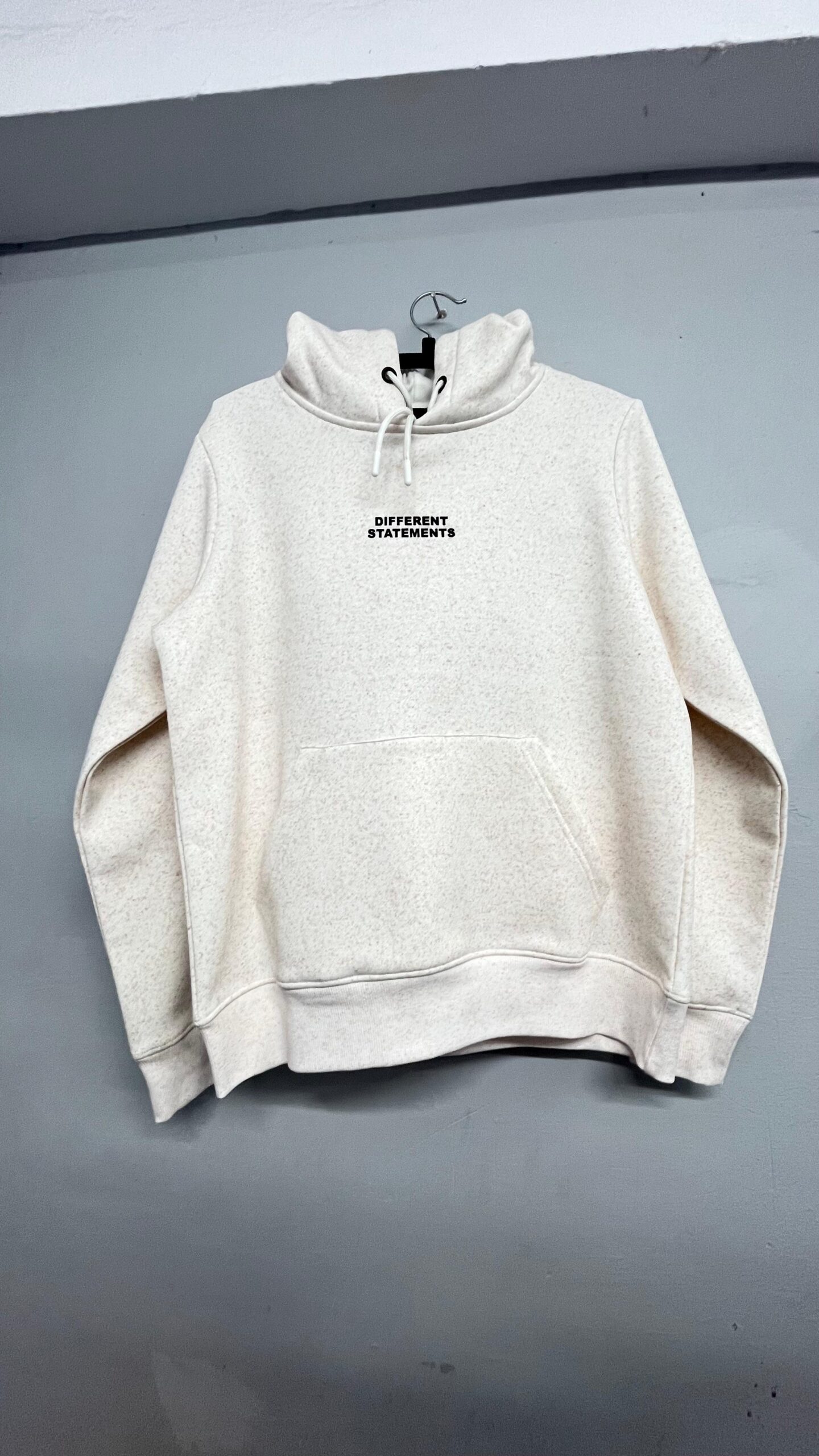 Different Statements Hoodie