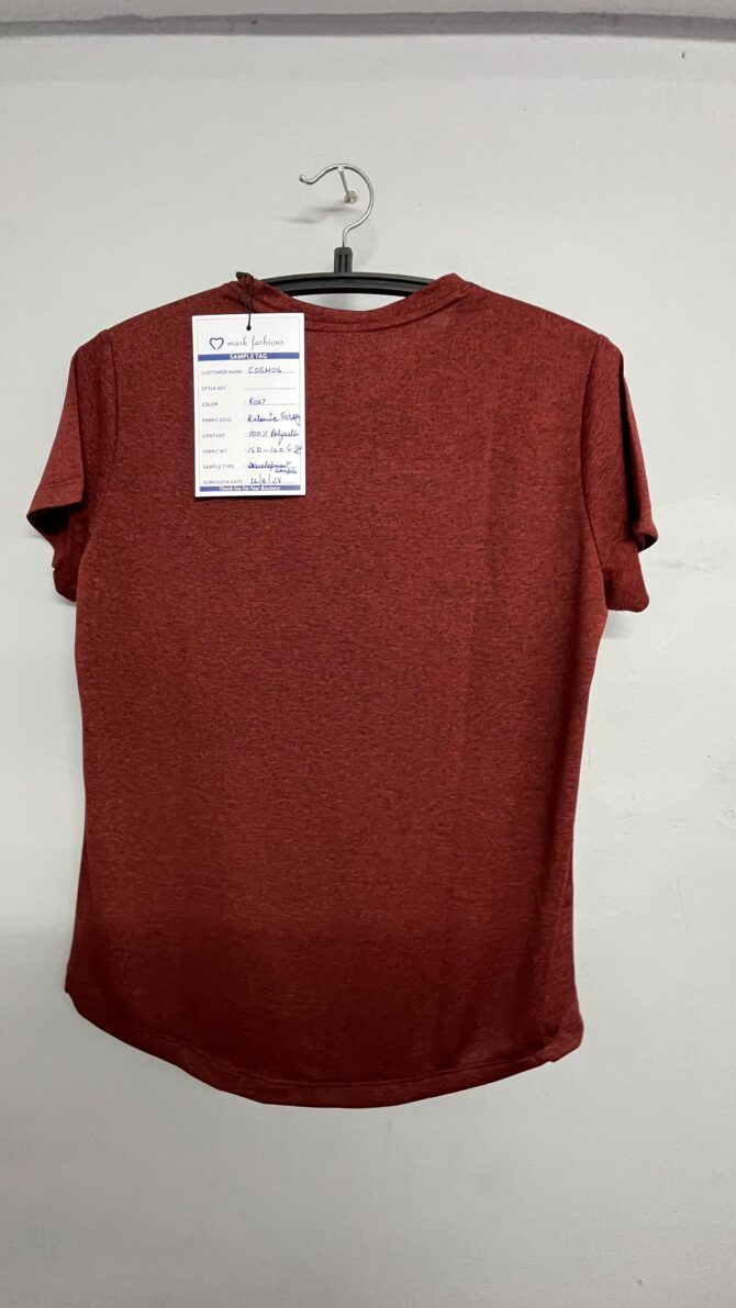Just Trust Yourself T-Shirt - Image 5