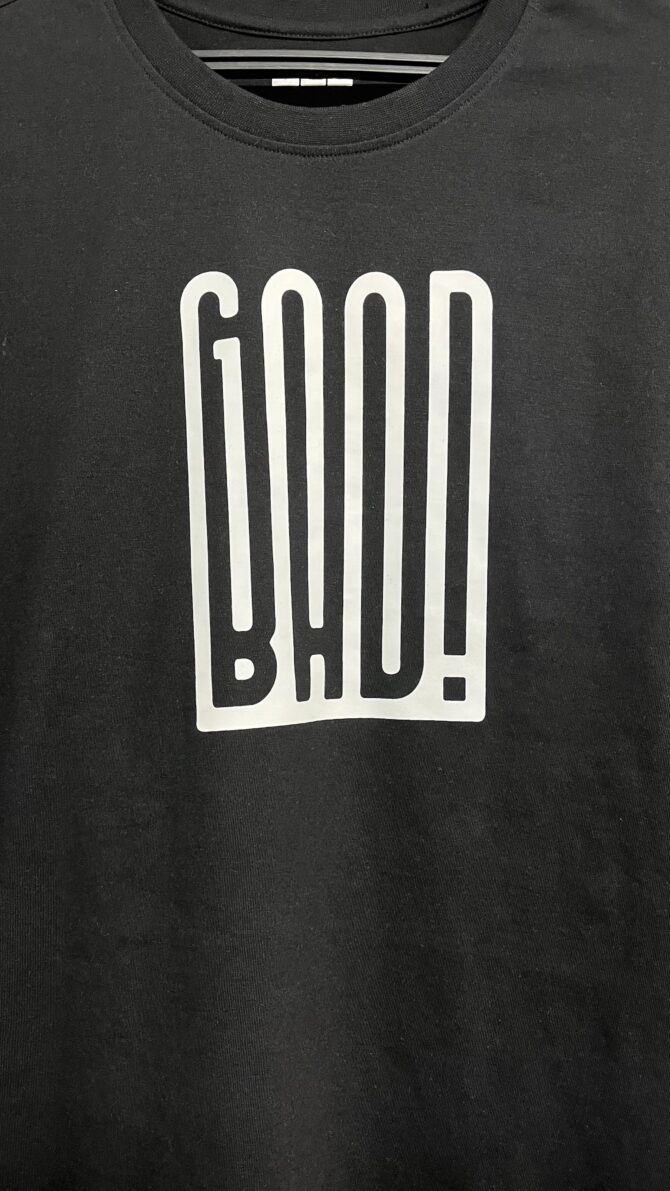 Good Bad T-shirt - Image 6