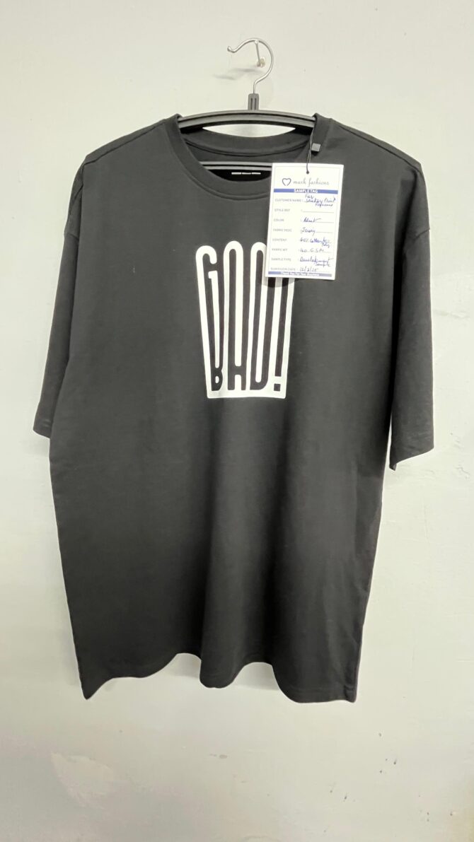 Good Bad T-shirt