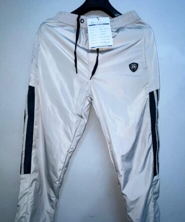 Light Beige Track Pant