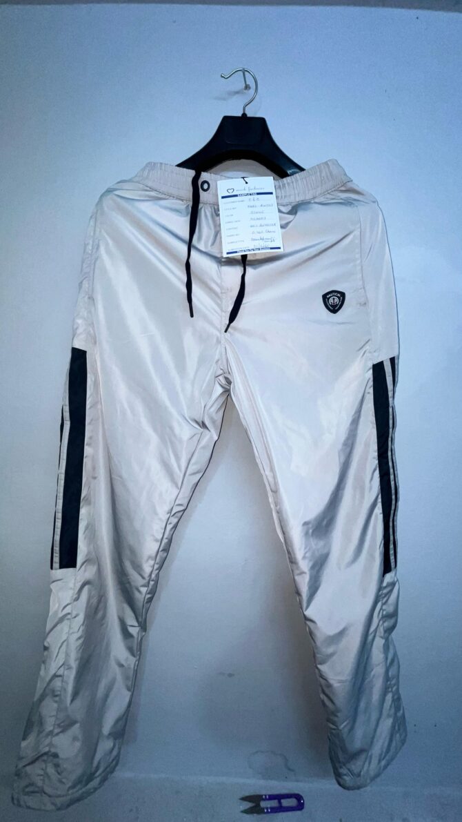 Light Beige Track Pant