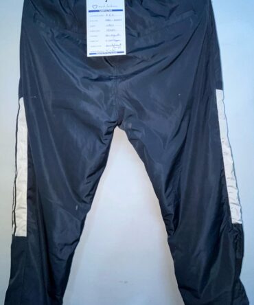 Navy Track Pant
