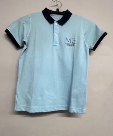 Montessori School Uniform Polo Shirt