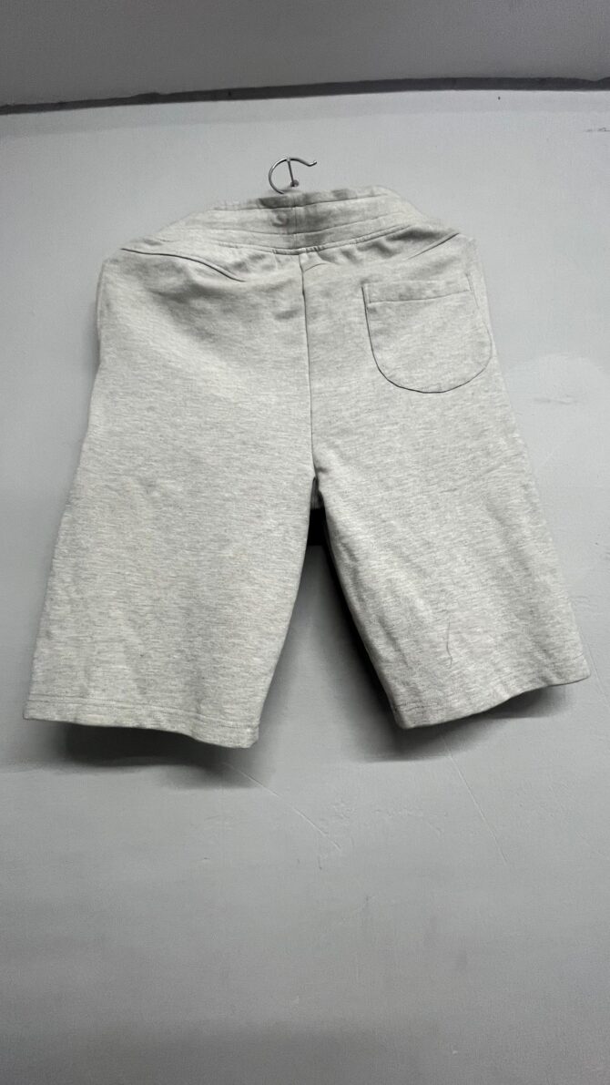 Light Grey Sports Shorts - Image 2