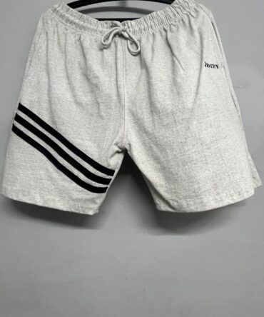 Light Grey Sports Shorts