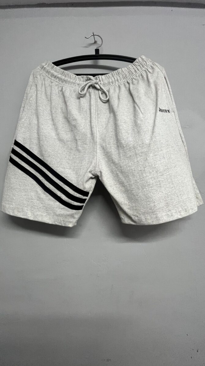 Light Grey Sports Shorts