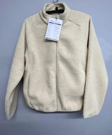 Off-White Utility Zip Jacket
