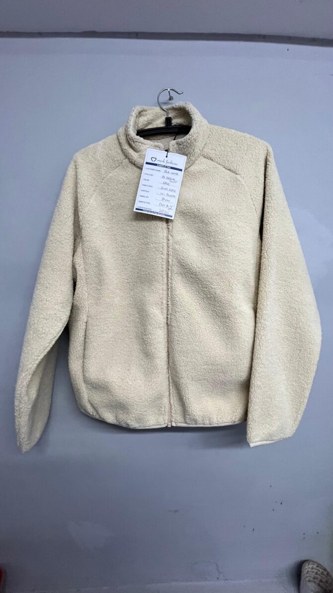 Off-White Utility Zip Jacket