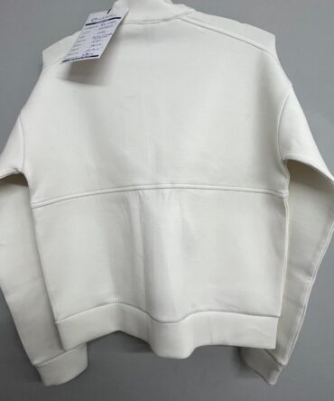 Off-White Structured Sweatshirt