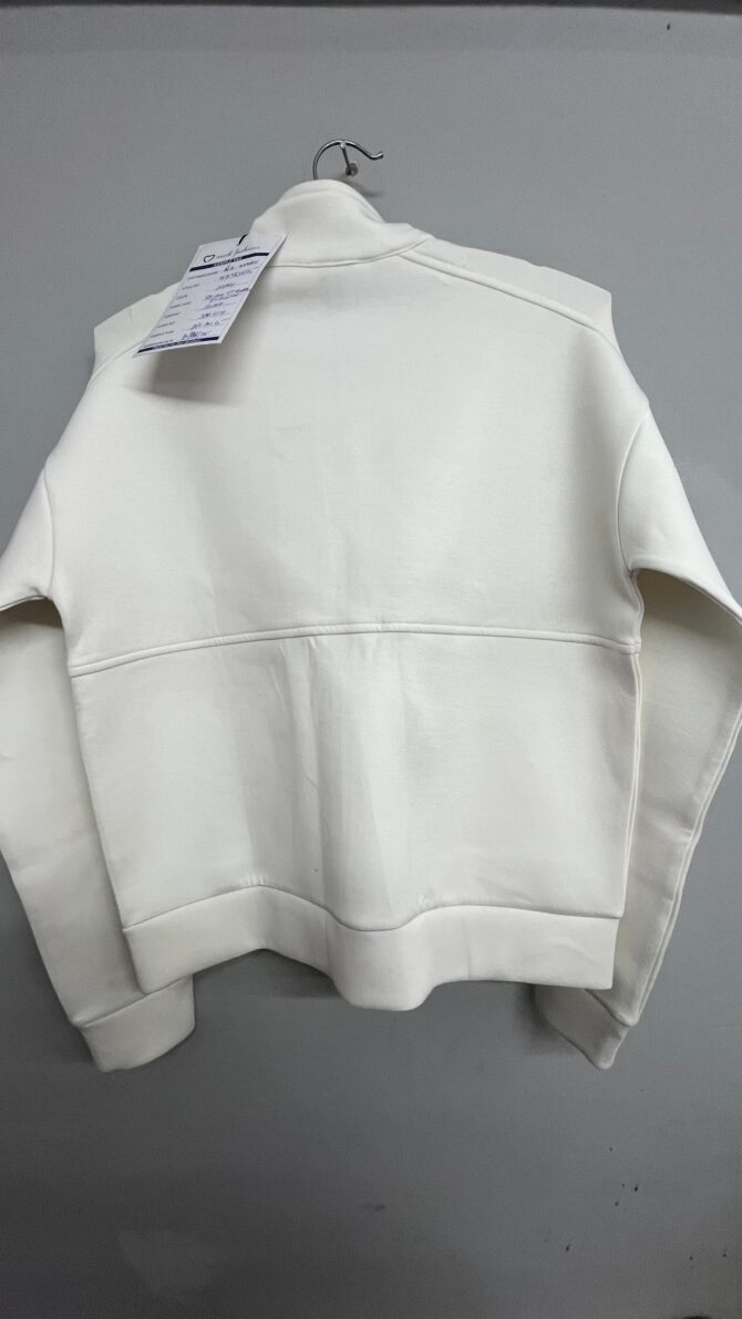 Off-White Structured Sweatshirt