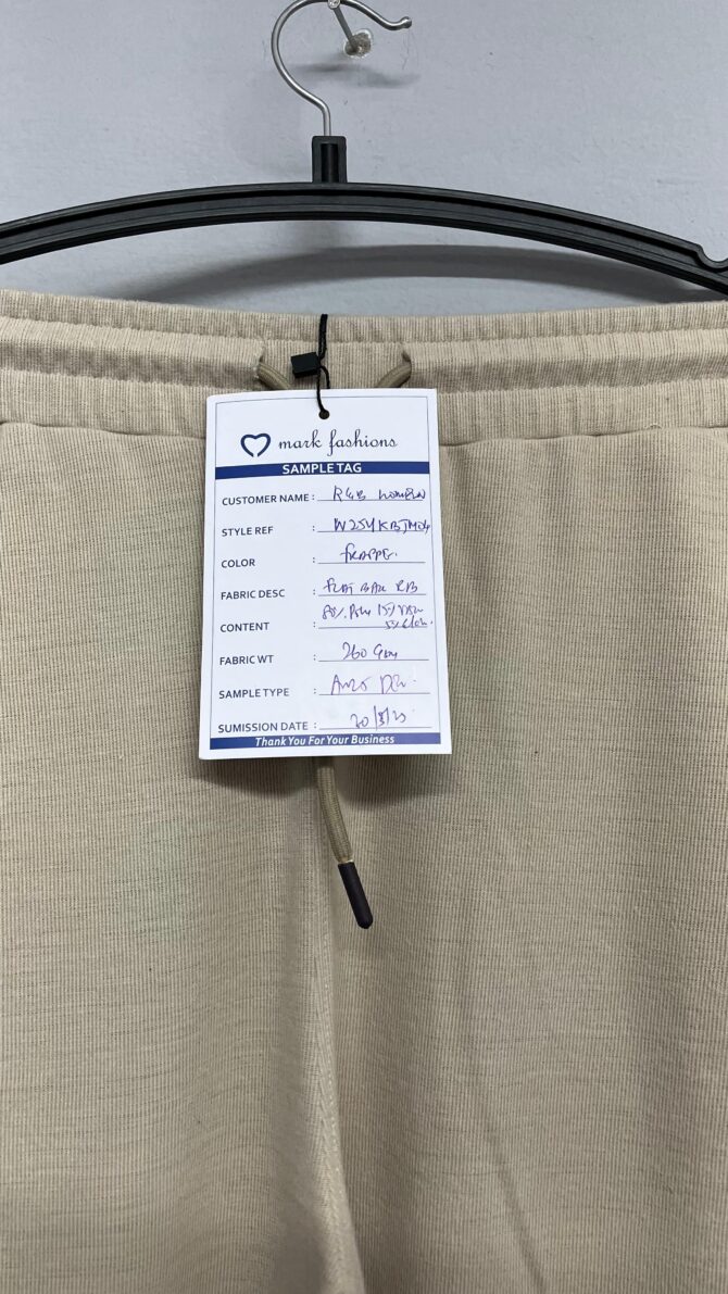 Comfort Fit Lounge Pants - Image 5