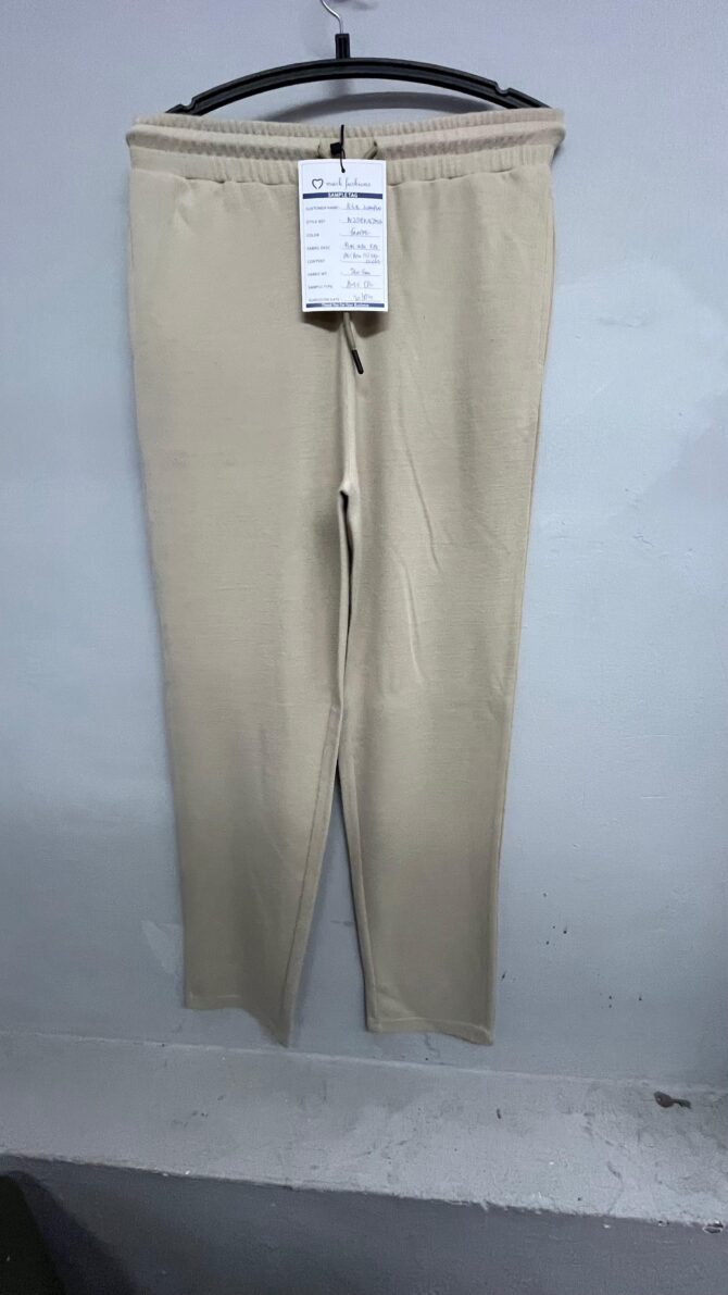 Comfort Fit Lounge Pants - Image 3