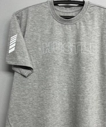 Hustle Minimalist T-Shirt