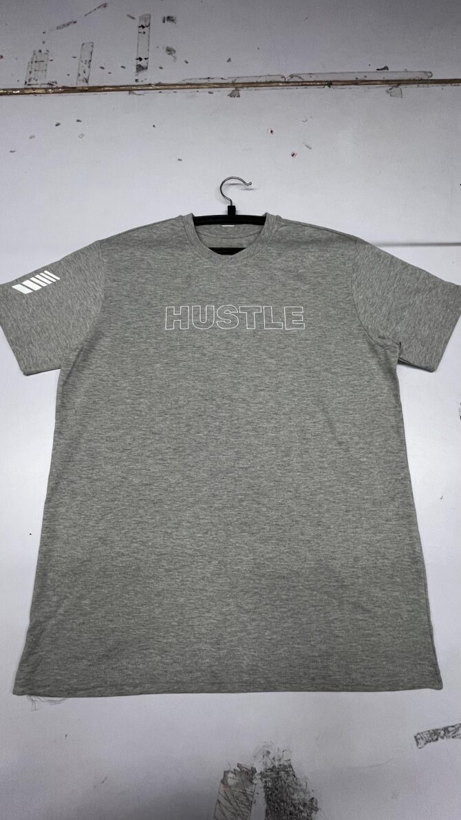 Hustle Mode T-Shirt - Image 2