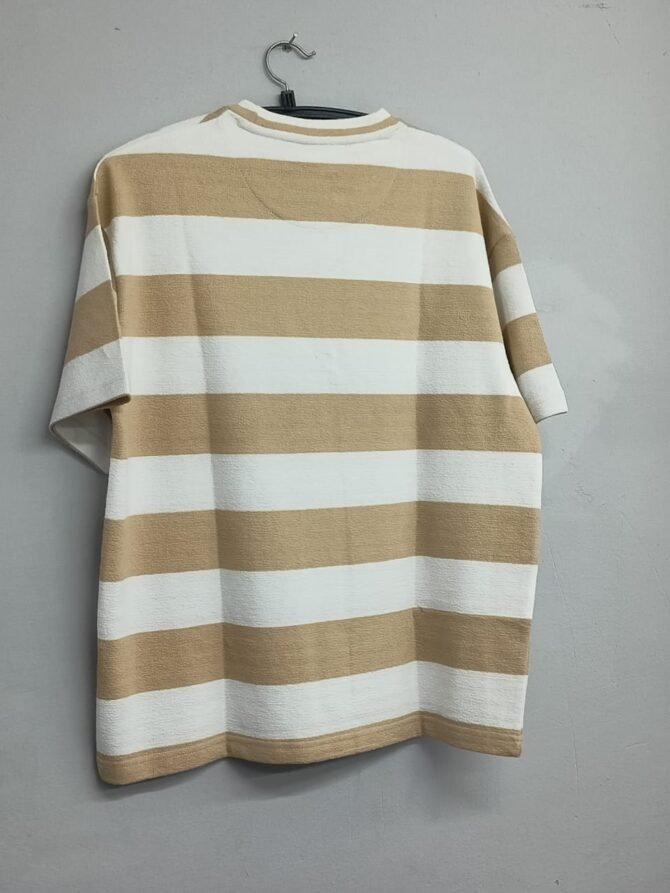 Mens Crew Neck T shirt - Image 2