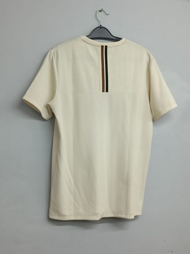 Mens Crew Neck T Shirt - Image 2